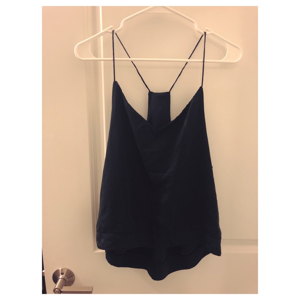 lululemon “wake up and flow” camisole